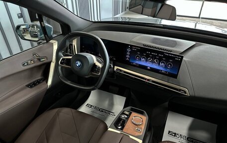 BMW iX, 2022 год, 8 350 000 рублей, 27 фотография