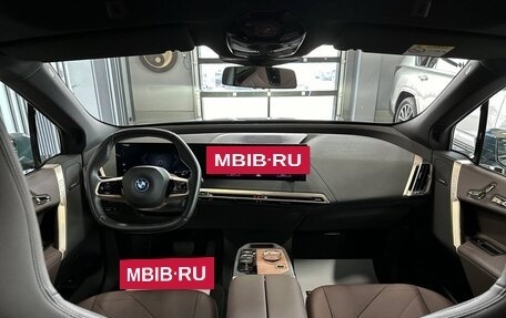 BMW iX, 2022 год, 8 350 000 рублей, 28 фотография