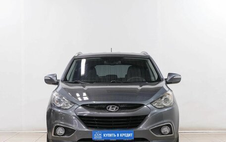 Hyundai ix35 I рестайлинг, 2012 год, 1 449 000 рублей, 2 фотография
