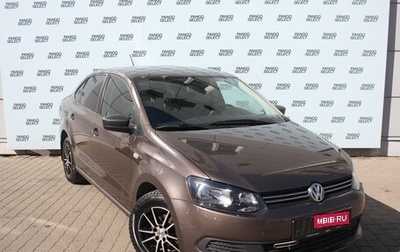 Volkswagen Polo VI (EU Market), 2015 год, 929 000 рублей, 1 фотография