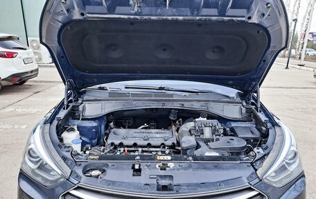 Hyundai Santa Fe III рестайлинг, 2018 год, 2 987 000 рублей, 9 фотография
