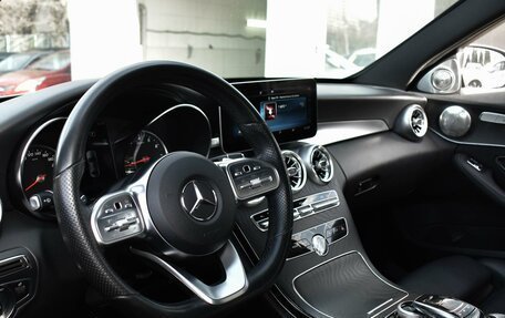 Mercedes-Benz C-Класс, 2019 год, 3 000 000 рублей, 9 фотография