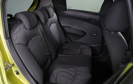 Chevrolet Spark III, 2011 год, 829 000 рублей, 7 фотография