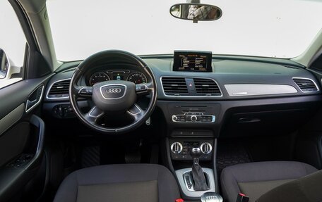 Audi Q3, 2012 год, 2 320 000 рублей, 6 фотография
