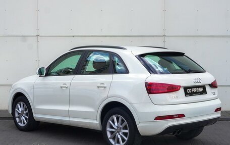 Audi Q3, 2012 год, 2 320 000 рублей, 2 фотография