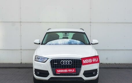 Audi Q3, 2012 год, 2 320 000 рублей, 3 фотография