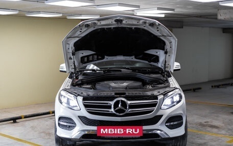 Mercedes-Benz GLE, 2018 год, 5 250 000 рублей, 3 фотография