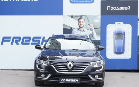 Renault Talisman, 2017 год, 1 898 000 рублей, 3 фотография