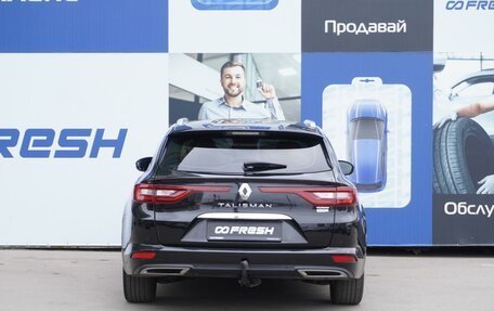 Renault Talisman, 2017 год, 1 898 000 рублей, 4 фотография