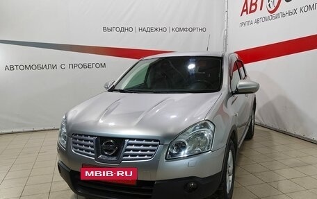 Nissan Qashqai, 2009 год, 937 000 рублей, 3 фотография