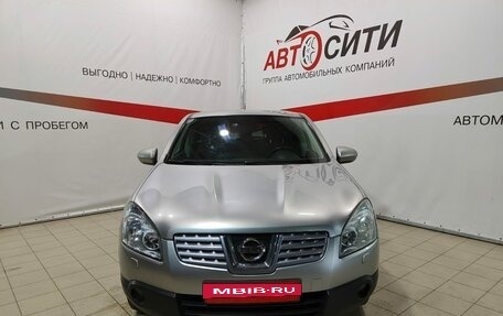 Nissan Qashqai, 2009 год, 937 000 рублей, 2 фотография