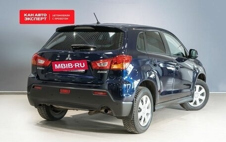 Mitsubishi ASX I рестайлинг, 2012 год, 1 204 561 рублей, 2 фотография