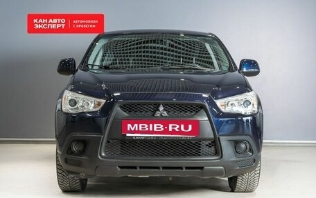 Mitsubishi ASX I рестайлинг, 2012 год, 1 204 561 рублей, 8 фотография