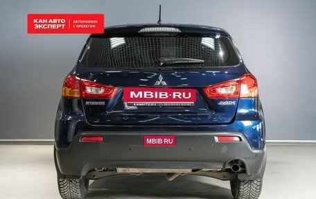 Mitsubishi ASX I рестайлинг, 2012 год, 1 204 561 рублей, 9 фотография