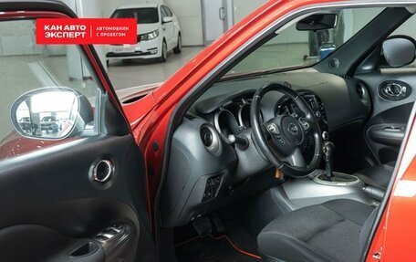 Nissan Juke II, 2013 год, 1 177 700 рублей, 12 фотография