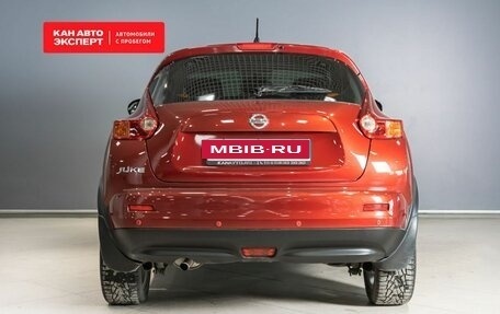 Nissan Juke II, 2013 год, 1 177 700 рублей, 9 фотография