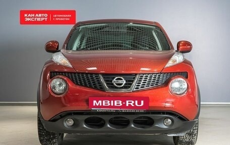 Nissan Juke II, 2013 год, 1 177 700 рублей, 8 фотография