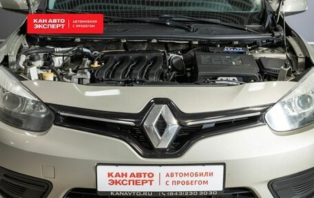 Renault Fluence I, 2014 год, 831 000 рублей, 10 фотография