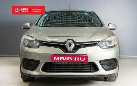 Renault Fluence I, 2014 год, 831 000 рублей, 8 фотография