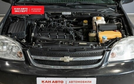 Chevrolet Lacetti, 2009 год, 496 900 рублей, 9 фотография