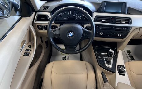 BMW 3 серия, 2014 год, 1 845 000 рублей, 12 фотография