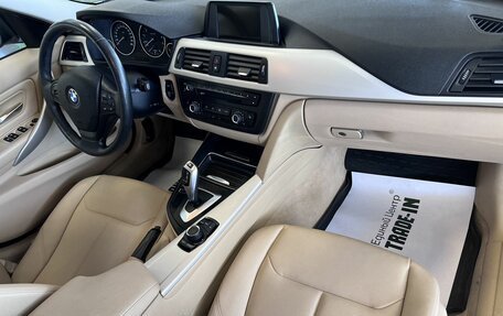 BMW 3 серия, 2014 год, 1 845 000 рублей, 14 фотография