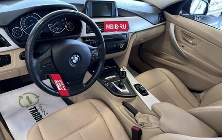 BMW 3 серия, 2014 год, 1 845 000 рублей, 9 фотография