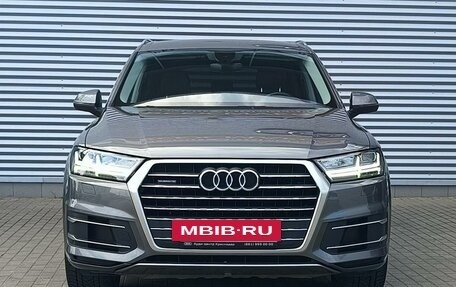 Audi Q7, 2017 год, 5 000 000 рублей, 2 фотография