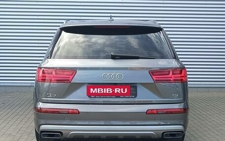 Audi Q7, 2017 год, 5 000 000 рублей, 7 фотография