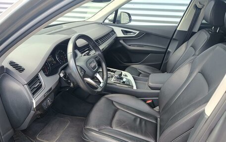 Audi Q7, 2017 год, 5 000 000 рублей, 12 фотография