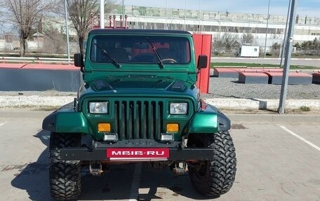 Jeep Wrangler, 1995 год, 1 300 000 рублей, 2 фотография