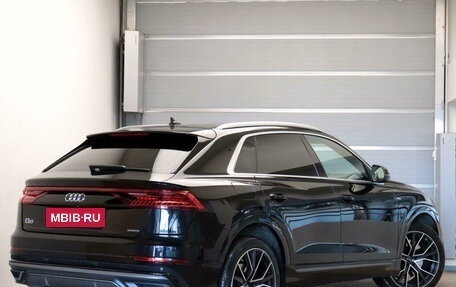 Audi Q8 I, 2019 год, 8 000 000 рублей, 4 фотография