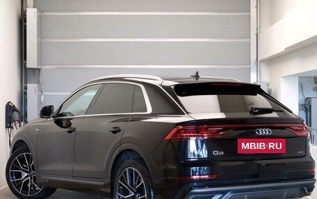 Audi Q8 I, 2019 год, 8 000 000 рублей, 6 фотография