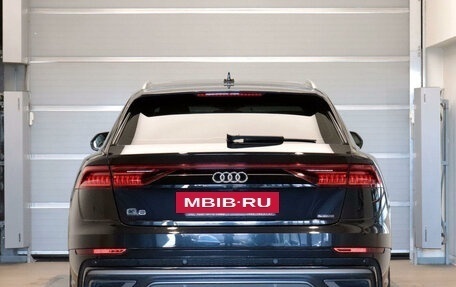 Audi Q8 I, 2019 год, 8 000 000 рублей, 5 фотография