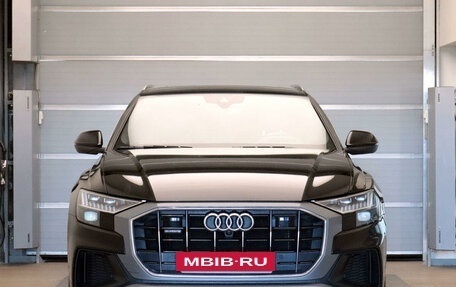 Audi Q8 I, 2019 год, 8 000 000 рублей, 2 фотография