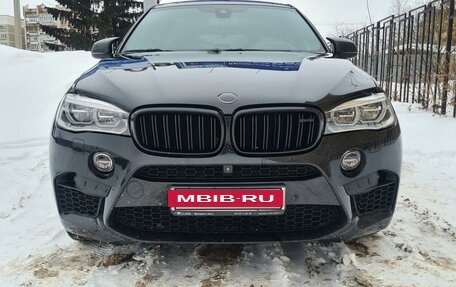 BMW X6 M, 2019 год, 10 600 000 рублей, 9 фотография