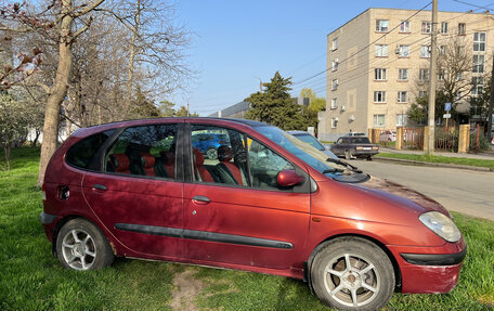 Renault Scenic III, 2000 год, 440 000 рублей, 6 фотография