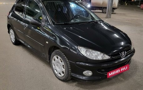 Peugeot 206, 2007 год, 387 000 рублей, 2 фотография