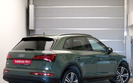 Audi Q5, 2021 год, 6 289 000 рублей, 4 фотография