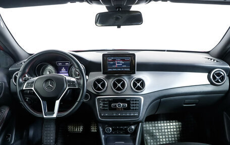 Mercedes-Benz GLA, 2014 год, 10 фотография