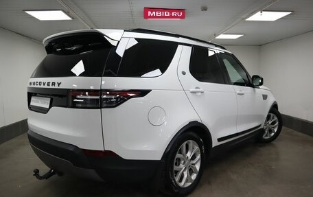Land Rover Discovery IV, 2019 год, 5 400 000 рублей, 2 фотография