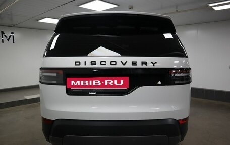 Land Rover Discovery IV, 2019 год, 5 400 000 рублей, 4 фотография