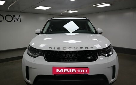 Land Rover Discovery IV, 2019 год, 5 400 000 рублей, 3 фотография