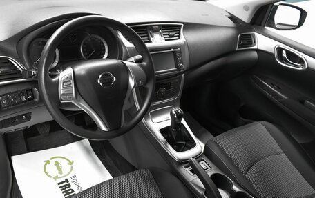 Nissan Sentra, 2015 год, 1 375 000 рублей, 9 фотография