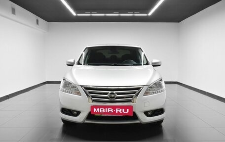 Nissan Sentra, 2015 год, 1 375 000 рублей, 3 фотография