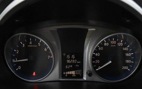Datsun on-DO I рестайлинг, 2019 год, 745 000 рублей, 20 фотография