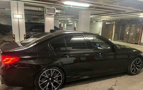 BMW M5, 2019 год, 10 000 000 рублей, 3 фотография