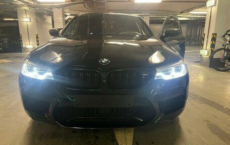 BMW M5, 2019 год, 10 000 000 рублей, 4 фотография