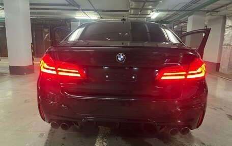 BMW M5, 2019 год, 10 000 000 рублей, 10 фотография