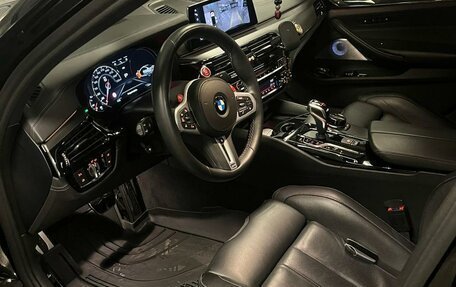 BMW M5, 2019 год, 10 000 000 рублей, 8 фотография